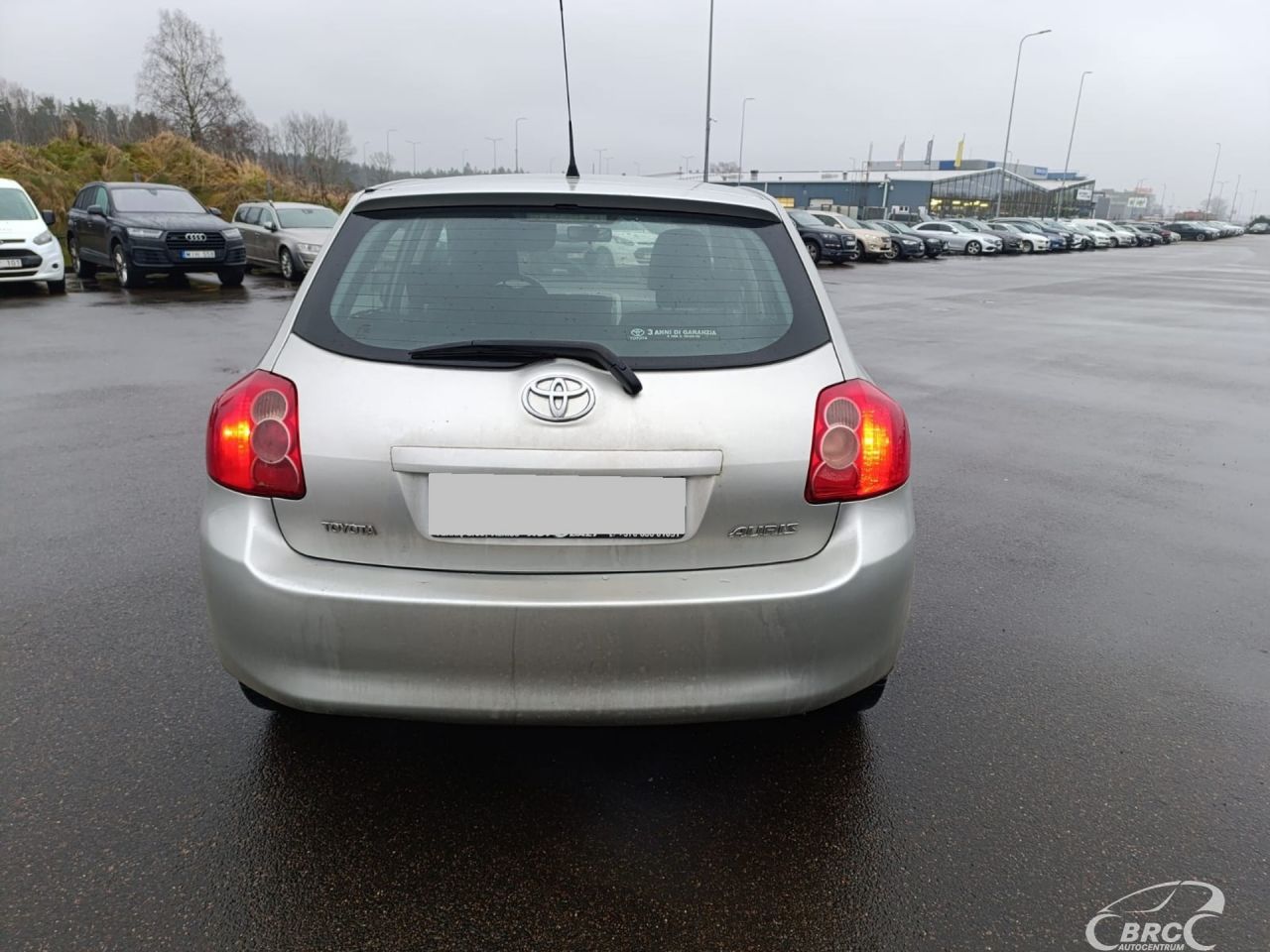 Toyota Auris | 3