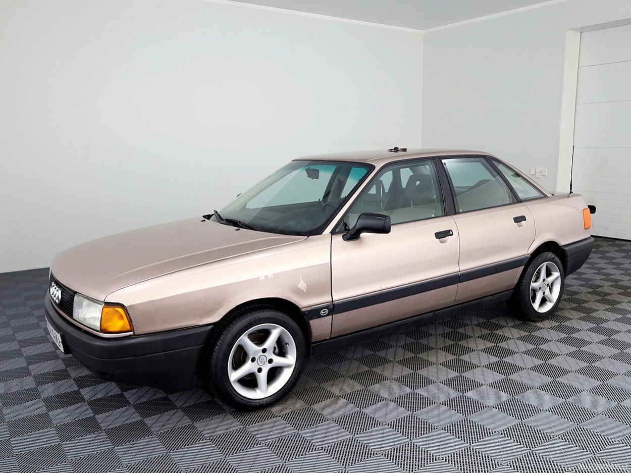 Audi 80 | 1