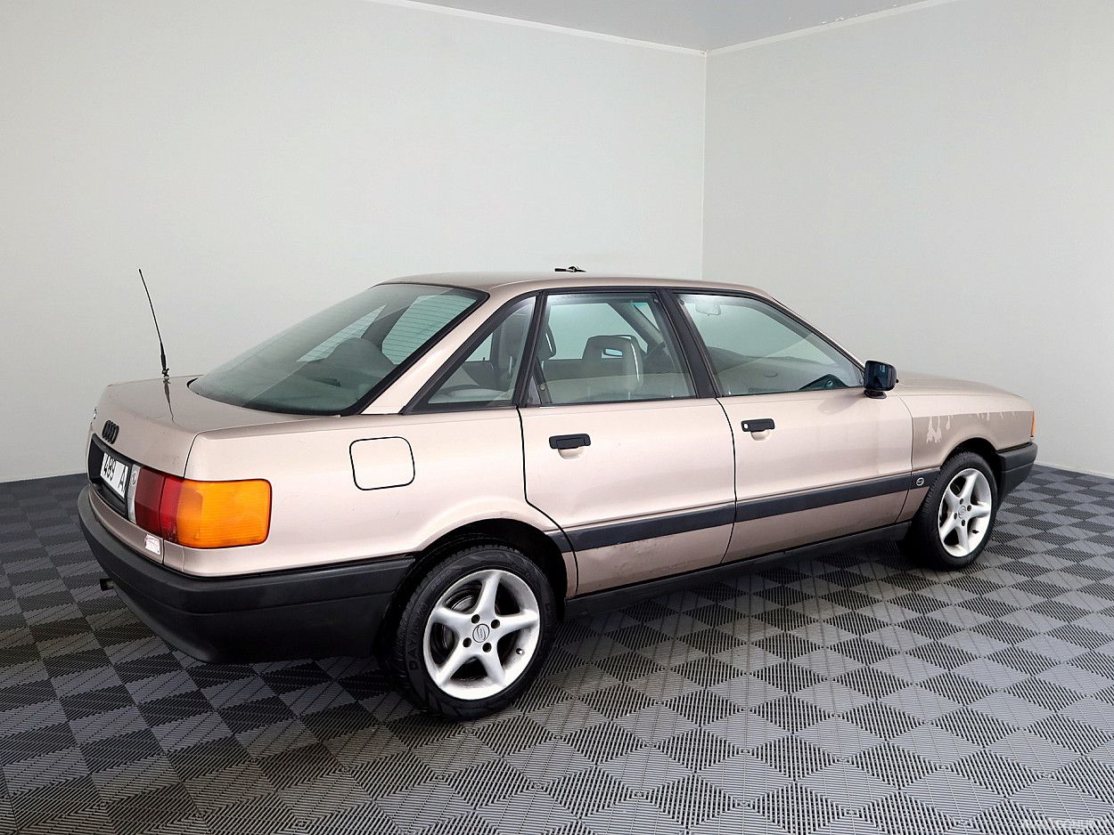 Audi 80 | 2