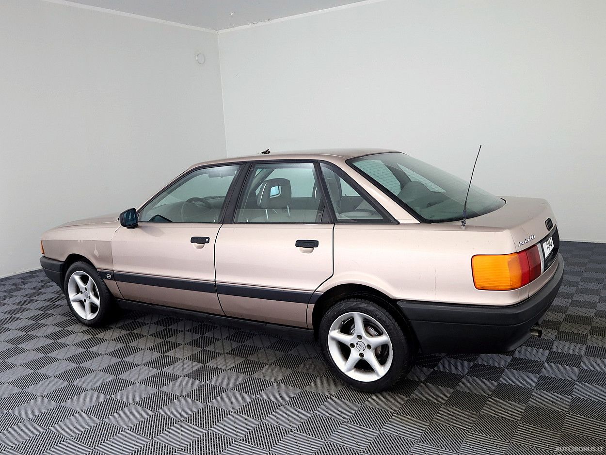 Audi 80 | 3