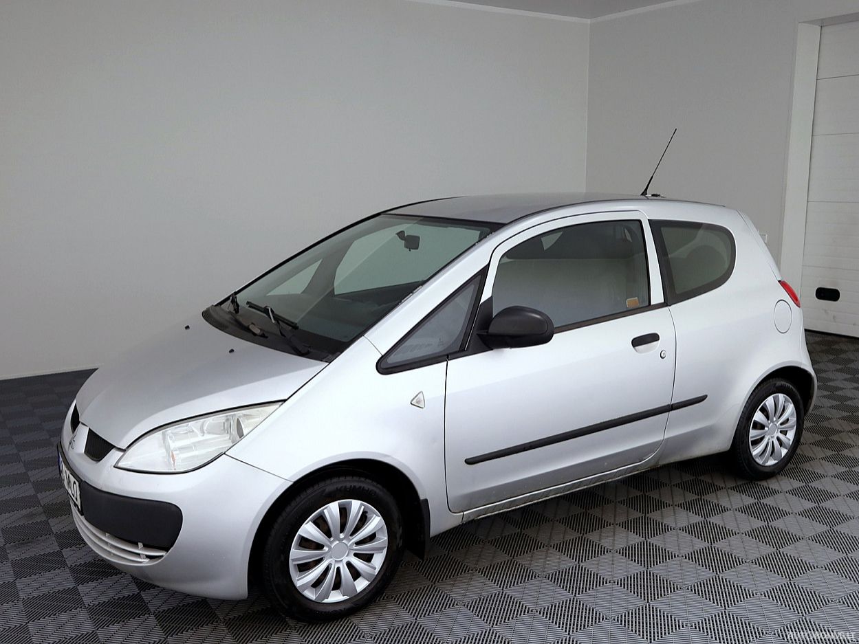 Mitsubishi Colt | 1