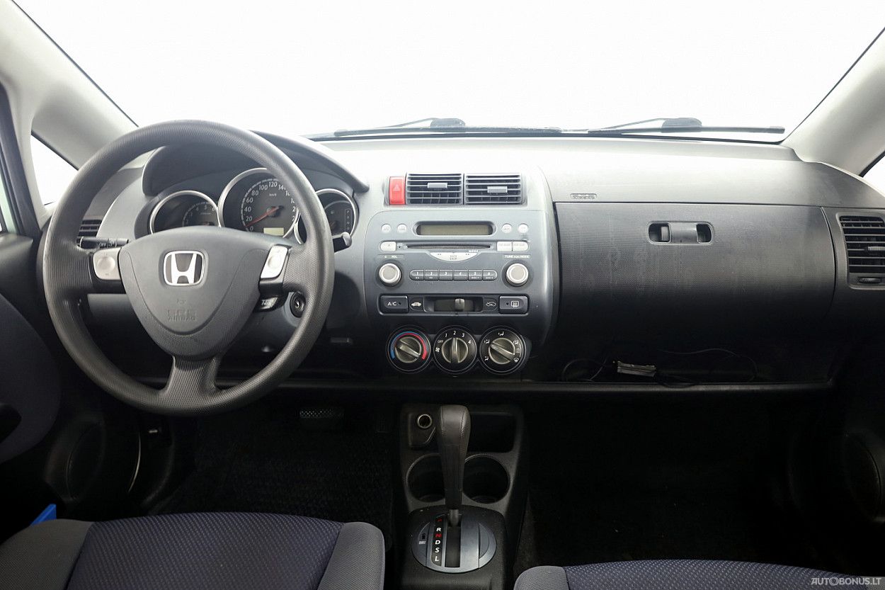 Honda Jazz | 4