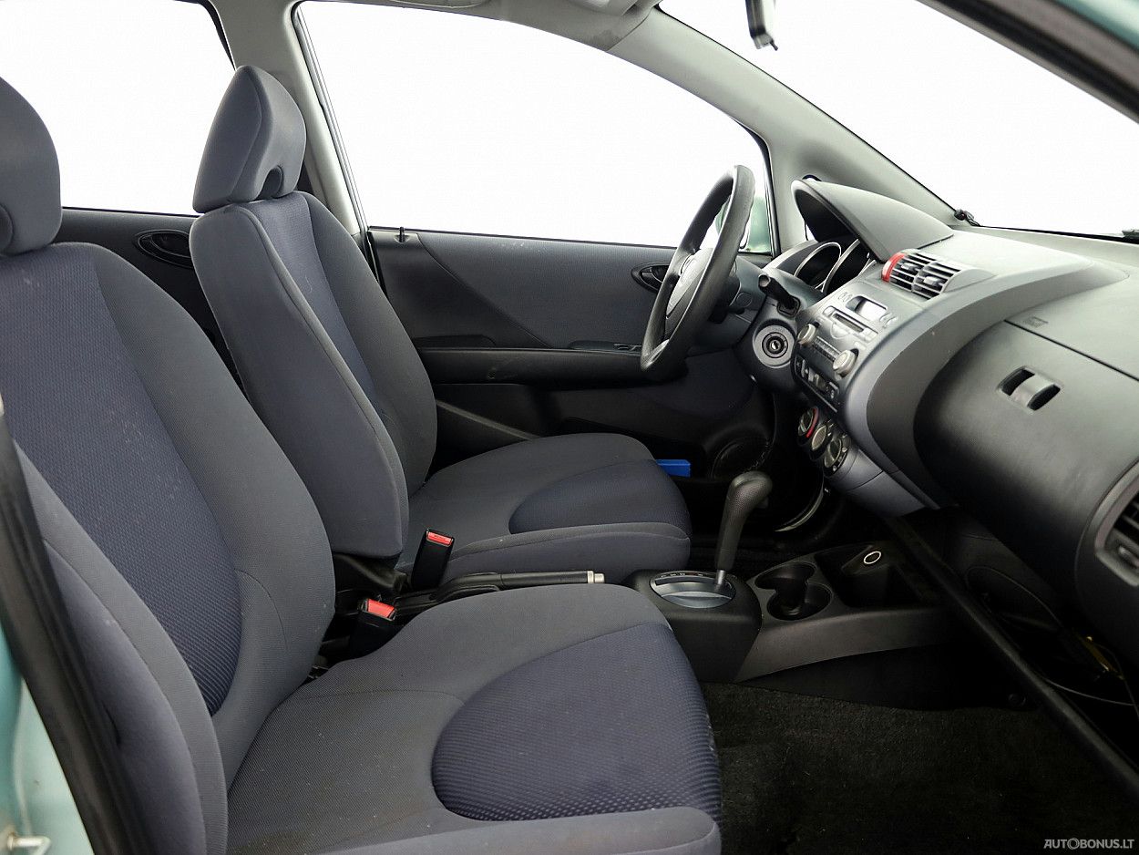 Honda Jazz | 5