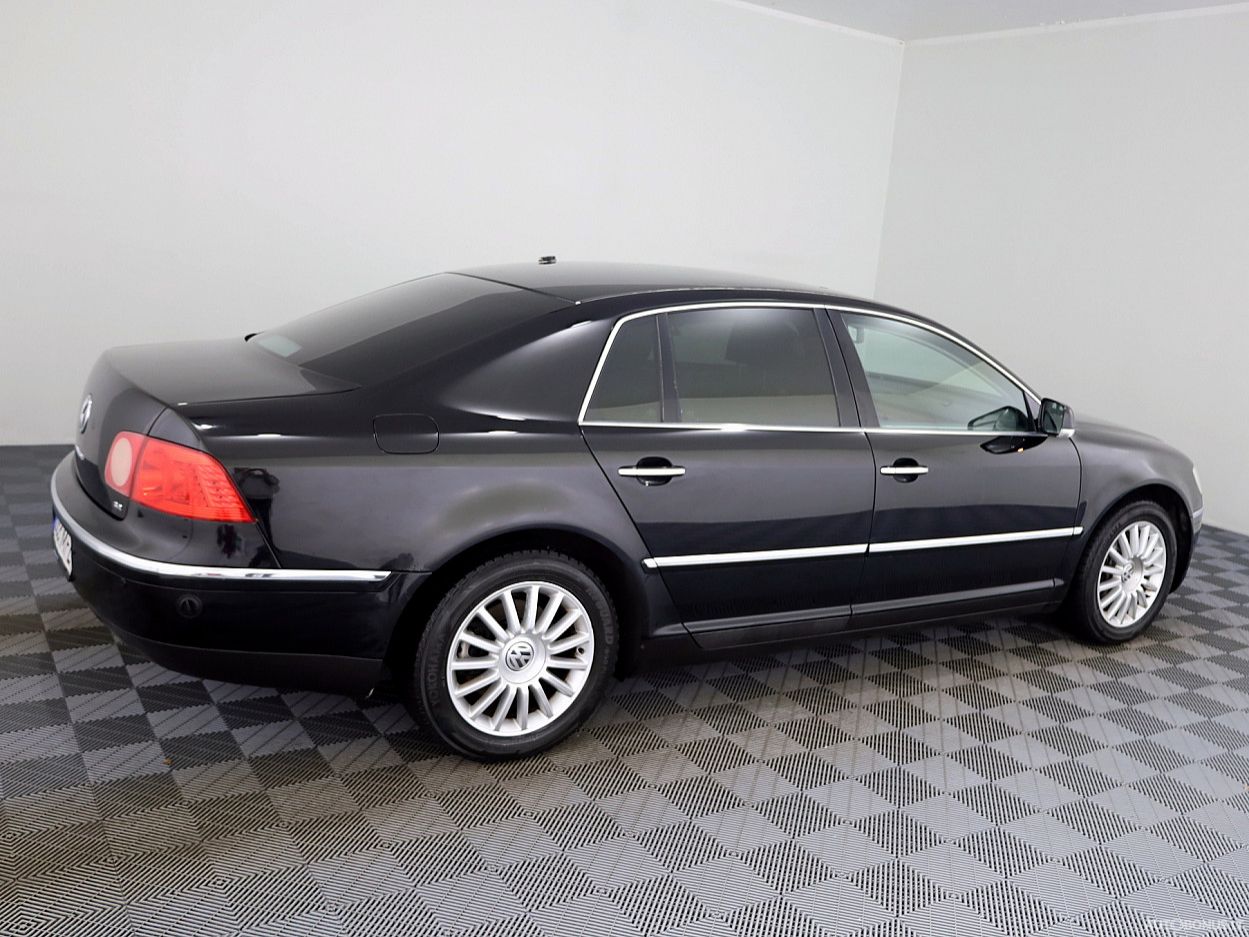 Volkswagen Phaeton | 2