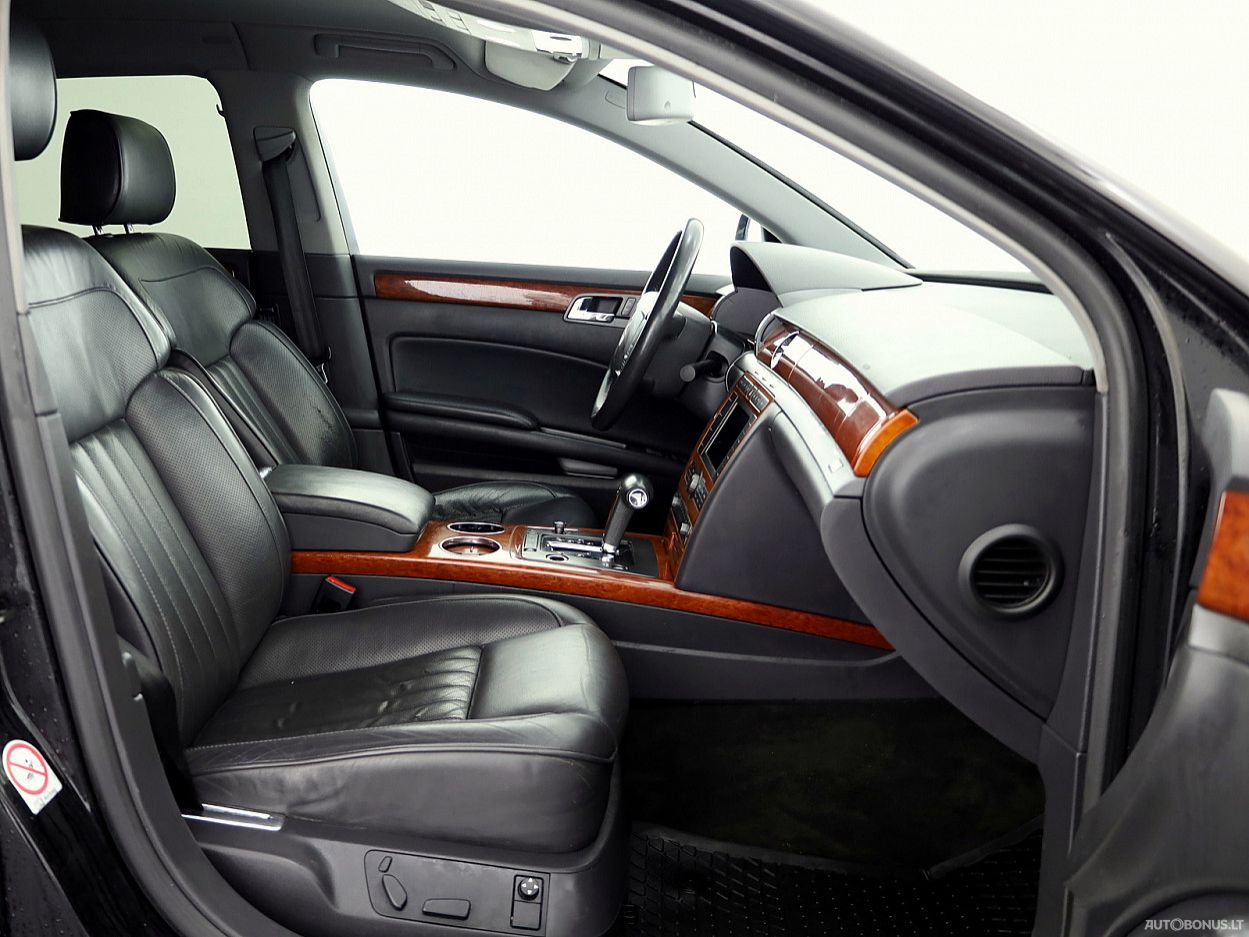 Volkswagen Phaeton | 5