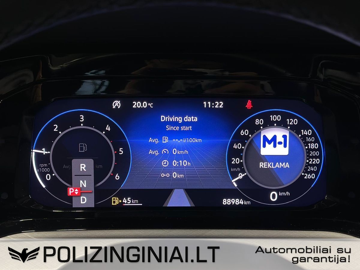 Volkswagen Golf | 20