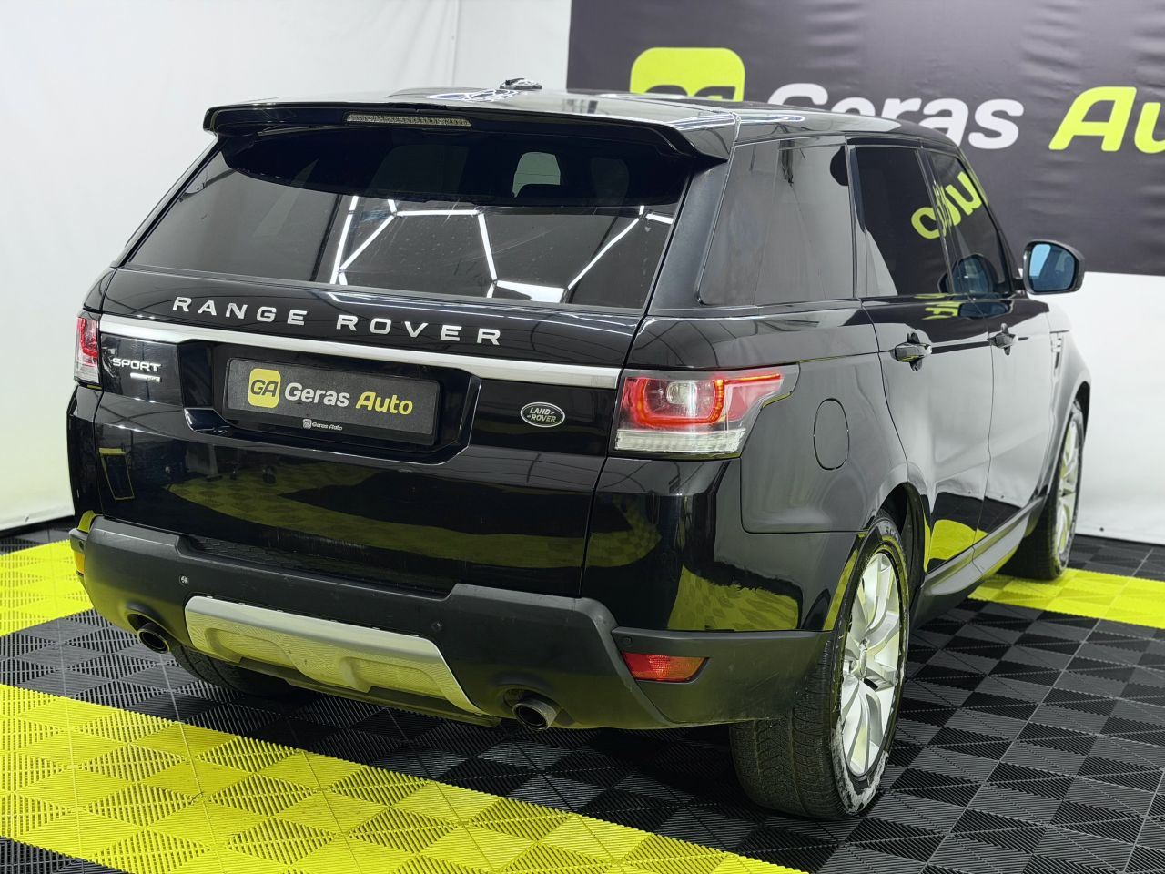 Land Rover Range Rover | 3