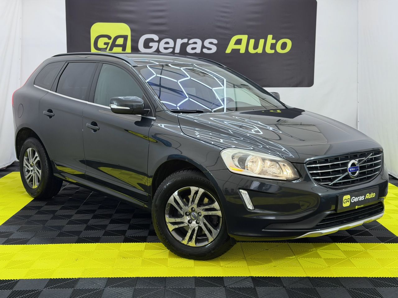 Volvo XC60 | 2