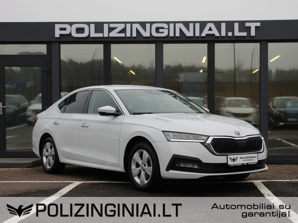 Skoda Octavia | 1