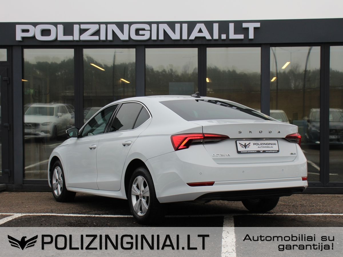 Skoda Octavia | 3