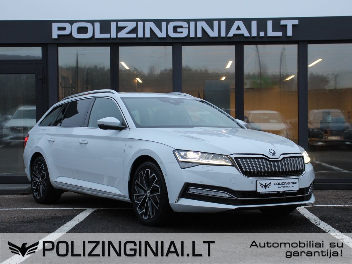 Skoda Superb | 1