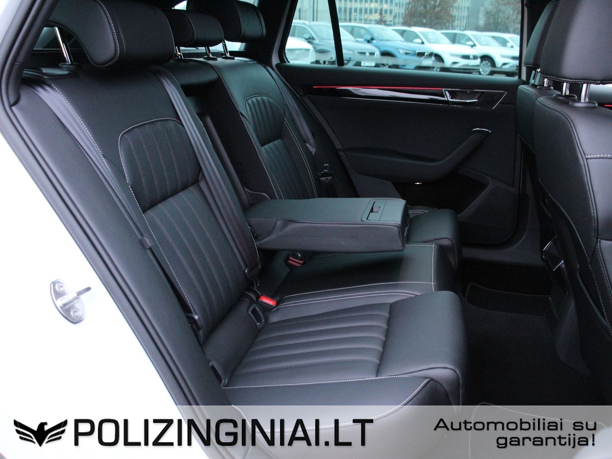 Skoda Superb | 19