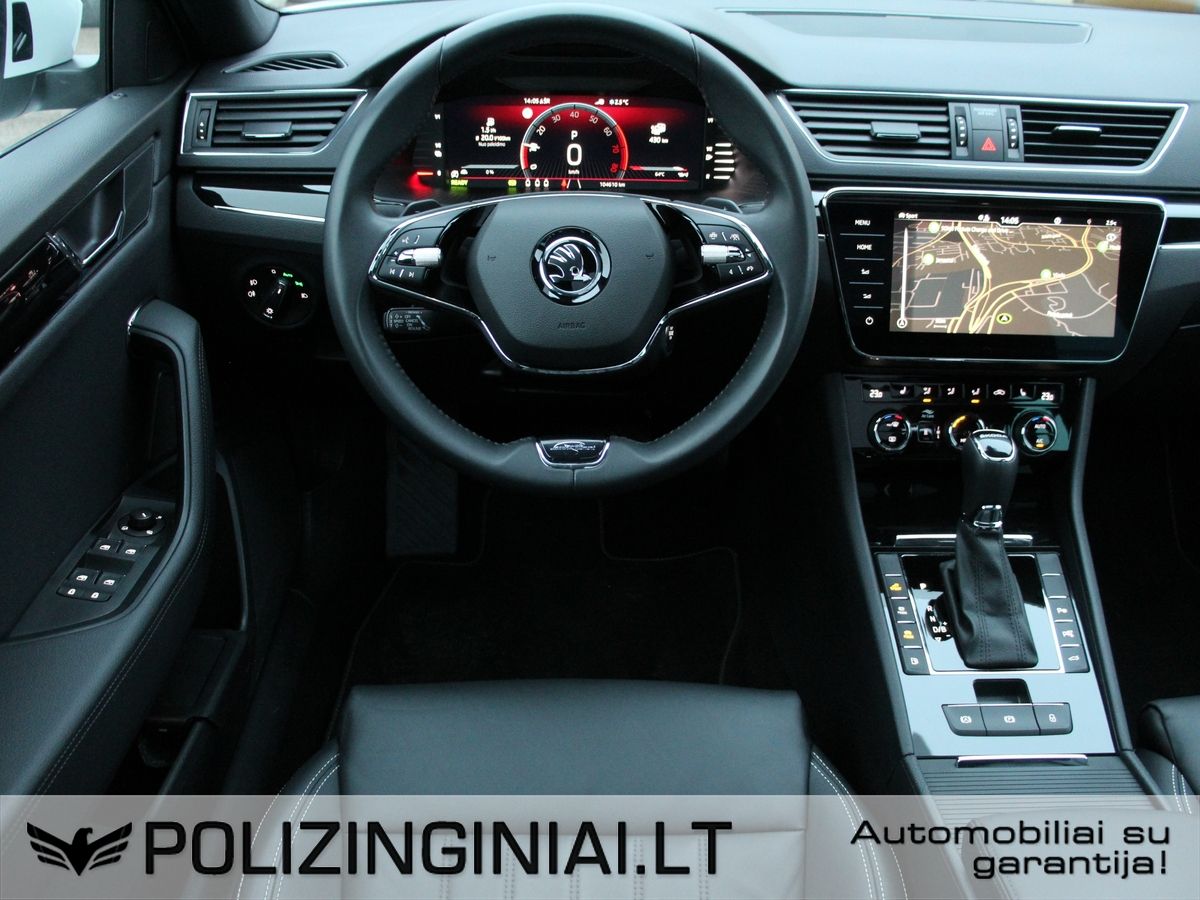 Skoda Superb | 6