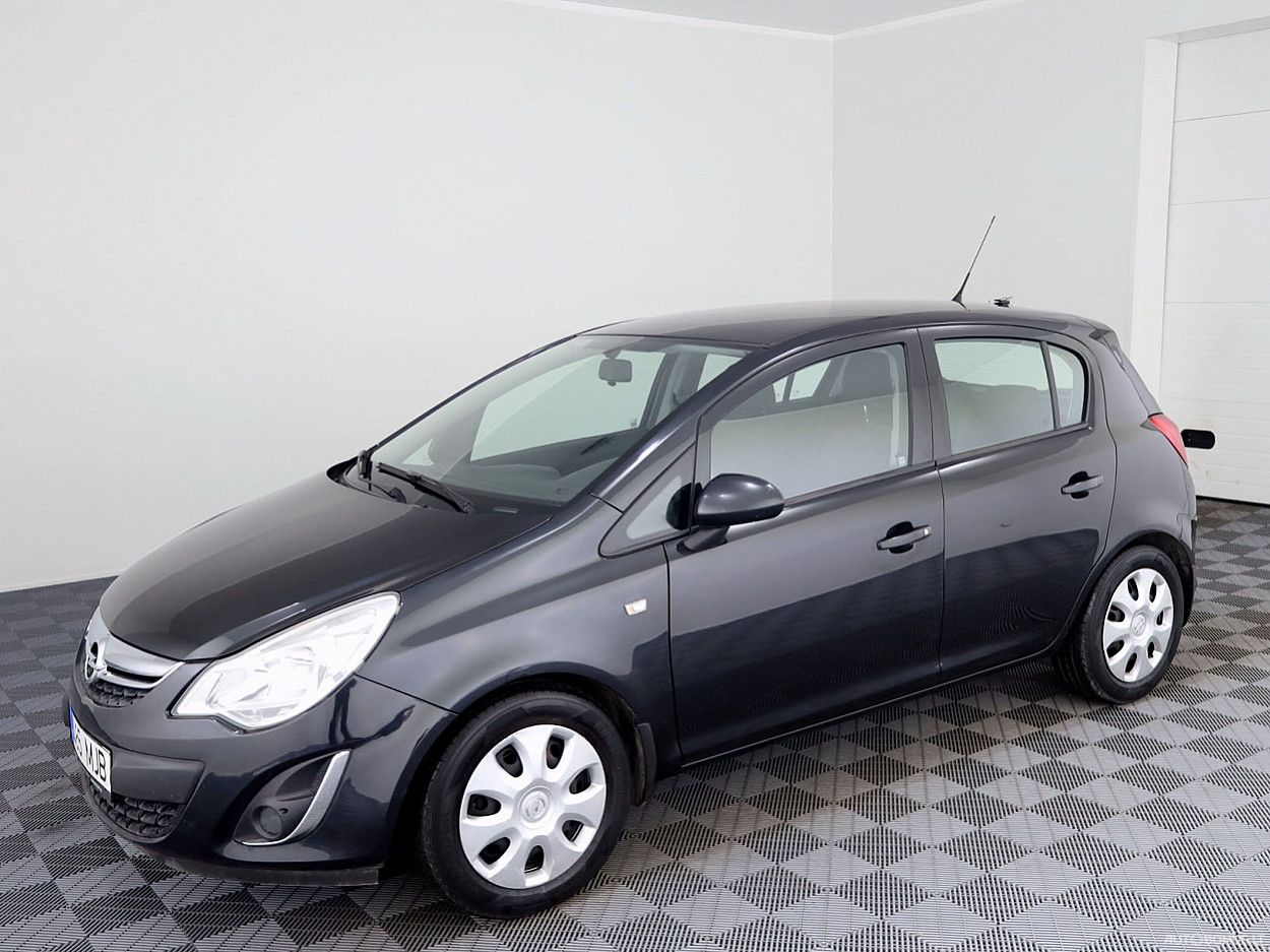 Opel Corsa | 1
