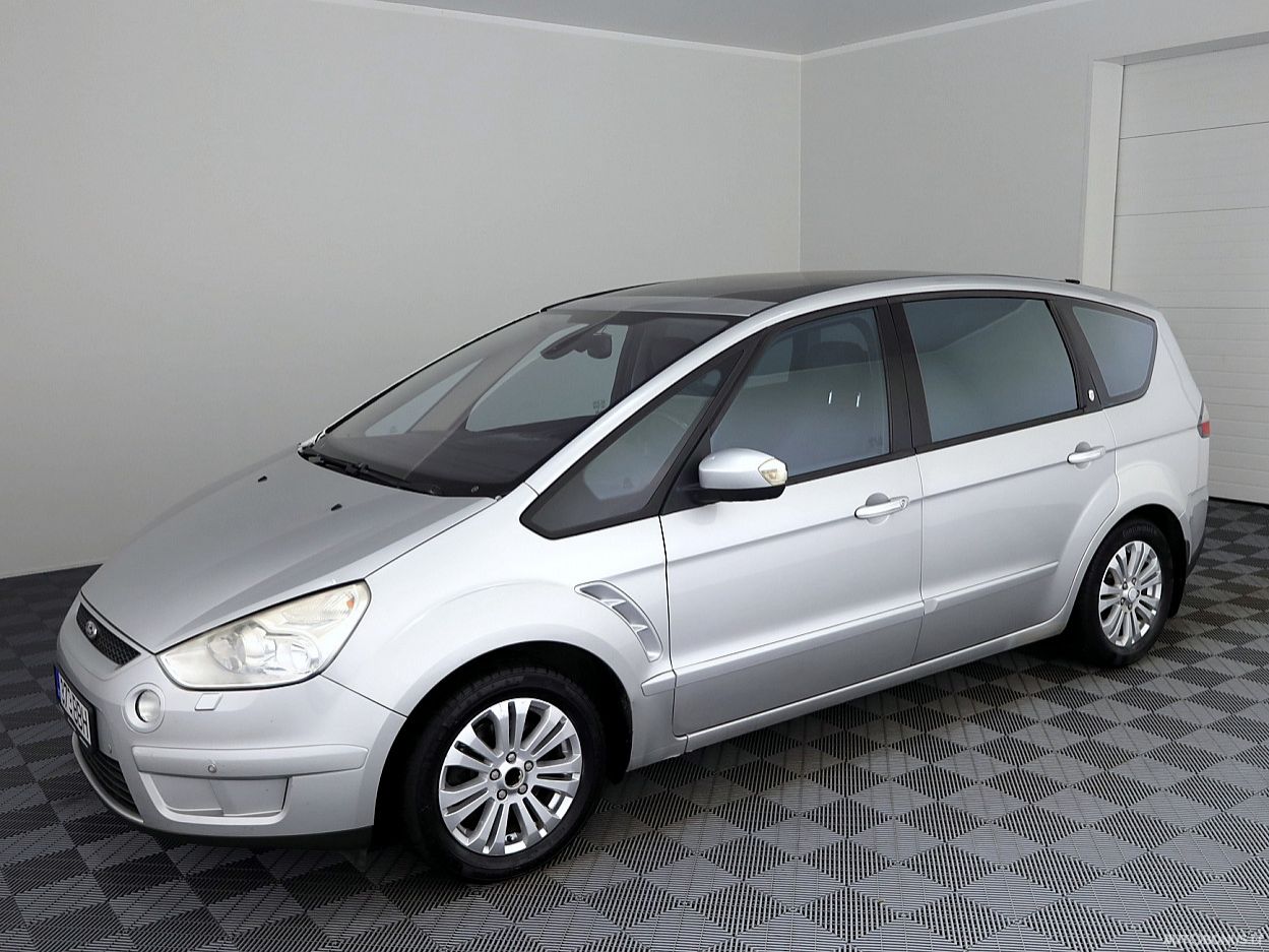 Ford S-MAX | 1