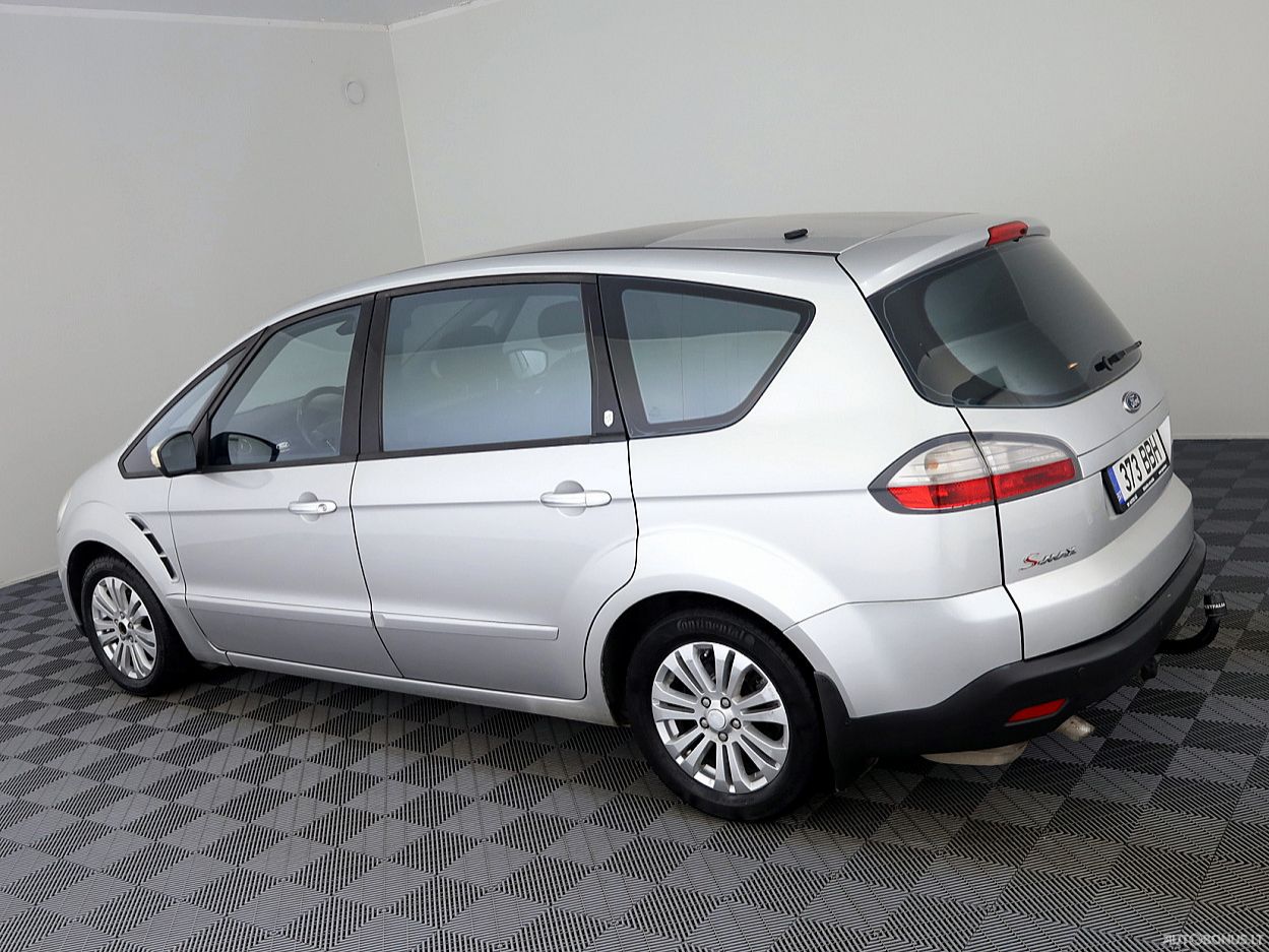 Ford S-MAX | 3