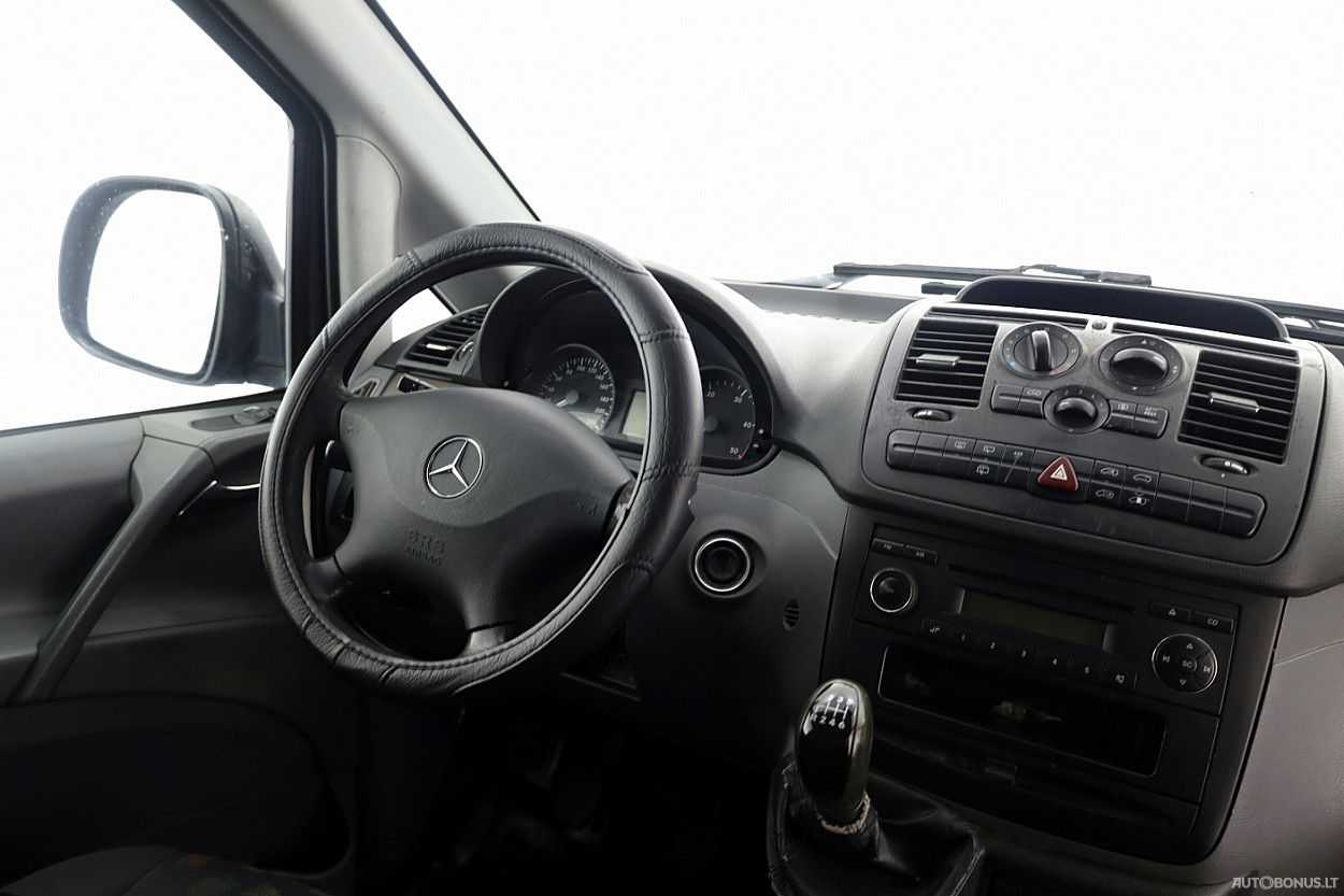 Mercedes-Benz Vito | 4