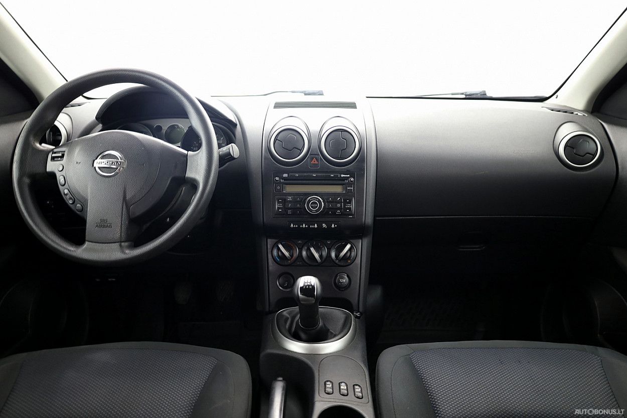 Nissan Qashqai | 4