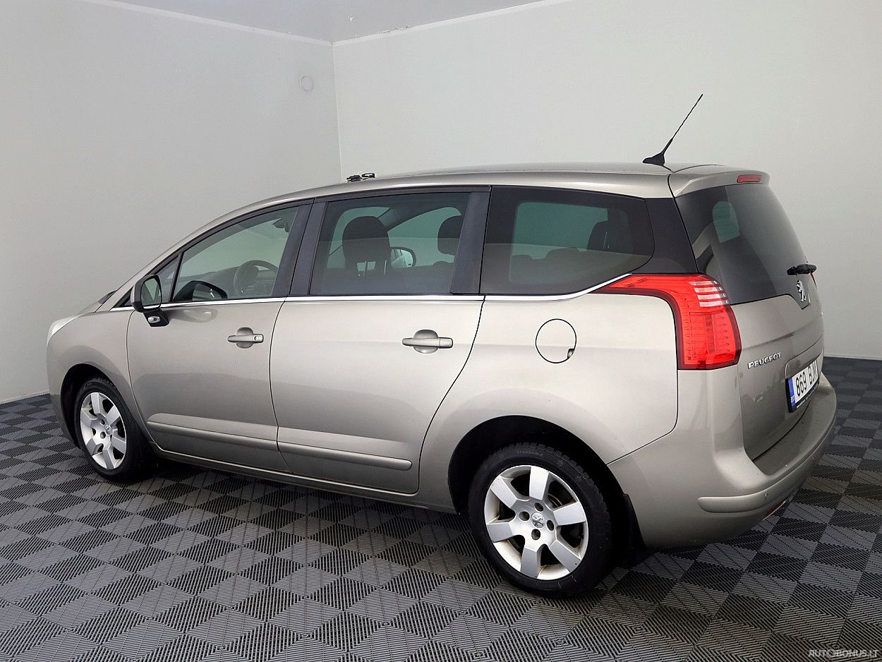 Peugeot 5008 | 3