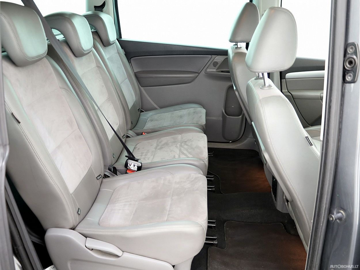 Volkswagen Sharan | 6