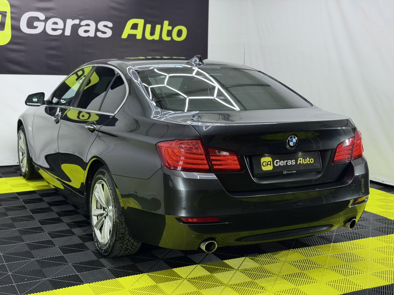 BMW 535 | 5