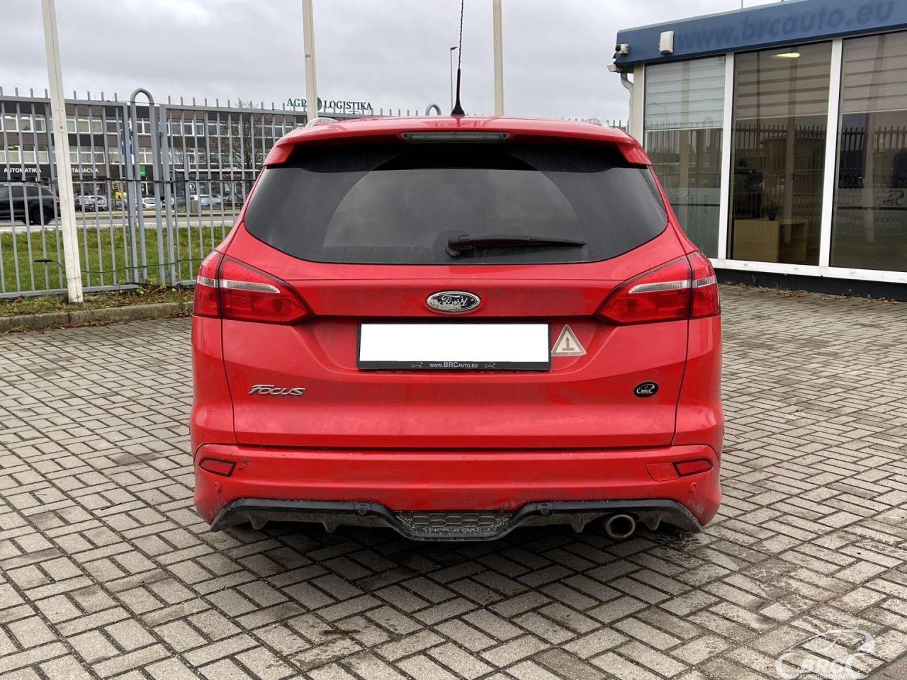 Ford Focus | 18