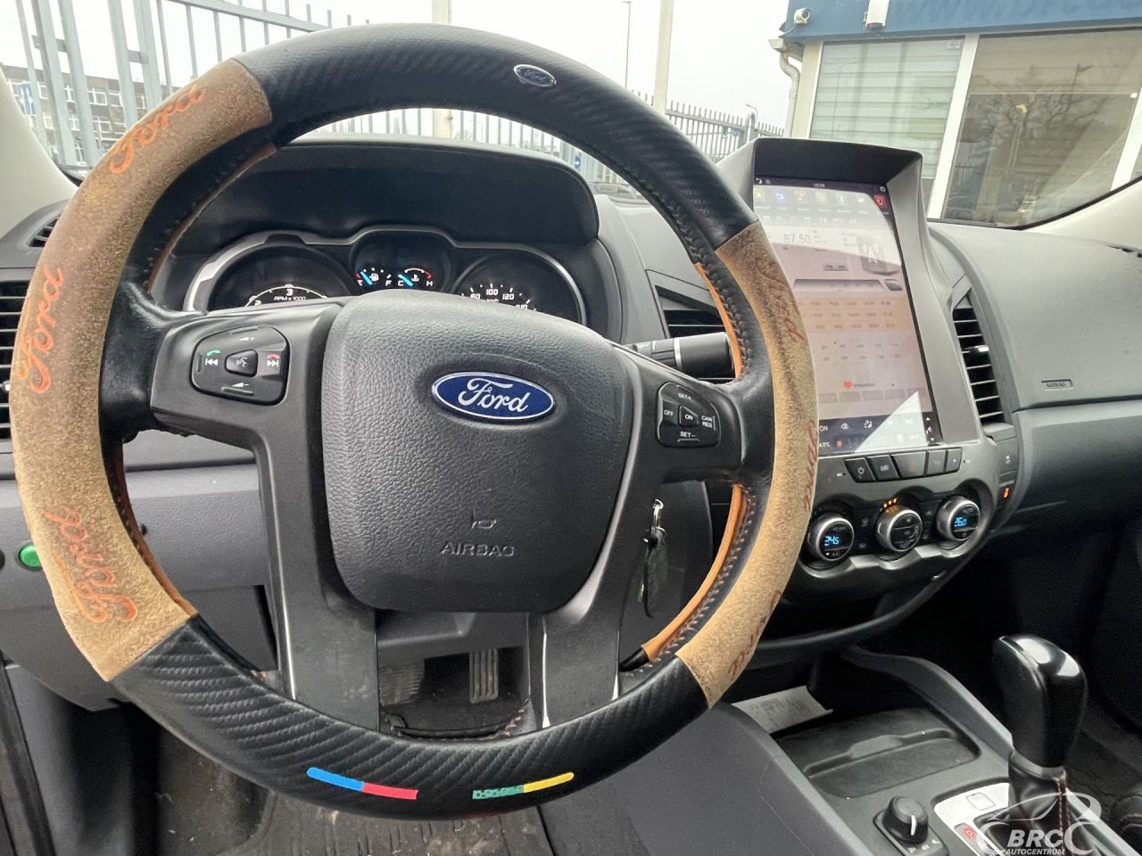 Ford Ranger | 16