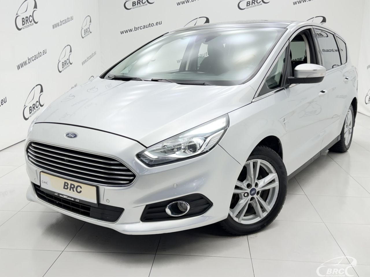 Ford S-MAX | 41
