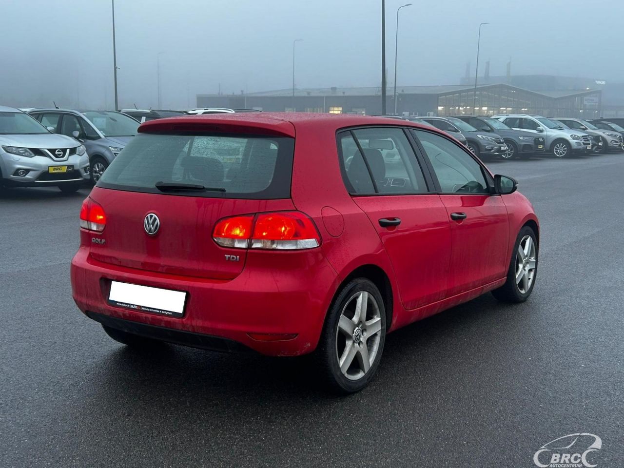 Volkswagen Golf | 1
