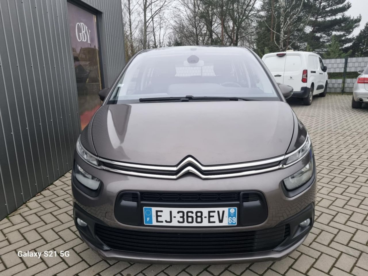 Citroen C4 Grand Picasso | 1