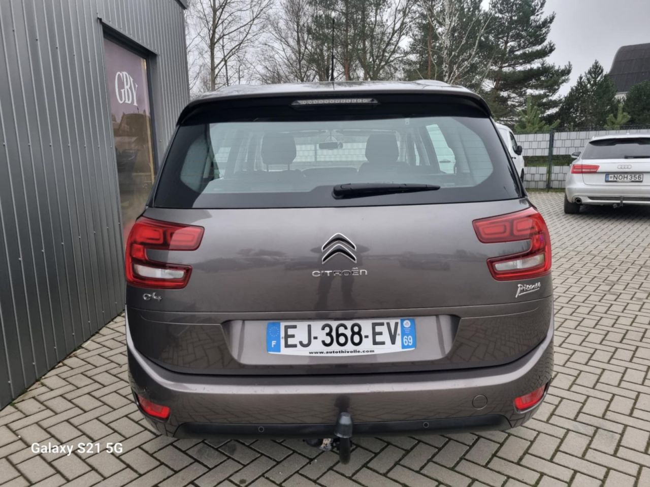Citroen C4 Grand Picasso | 4