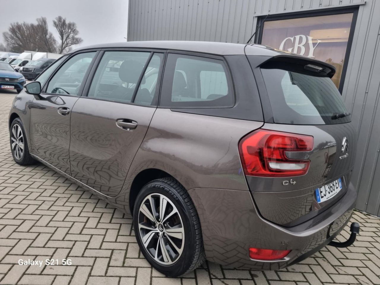Citroen C4 Grand Picasso | 5