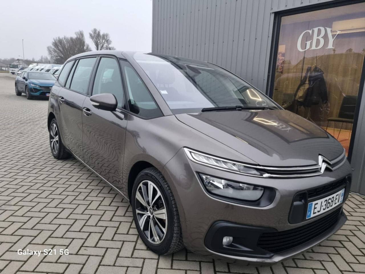 Citroen C4 Grand Picasso | 2