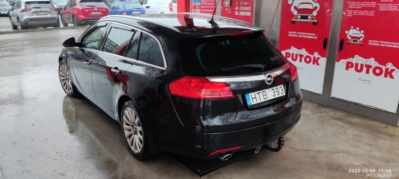 Opel Insignia | 2