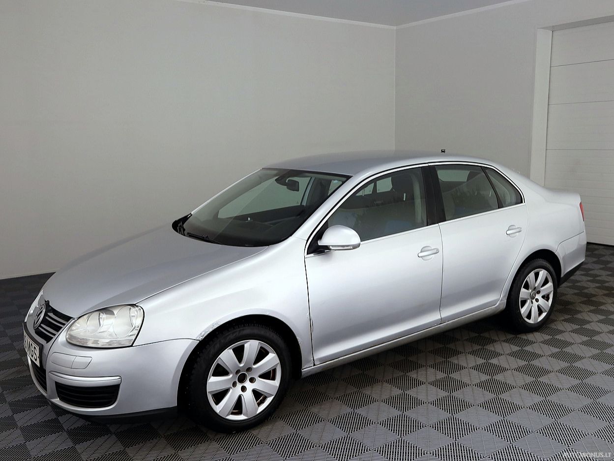 Volkswagen Jetta | 1