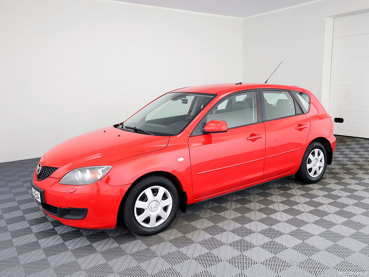 Mazda 3 | 1