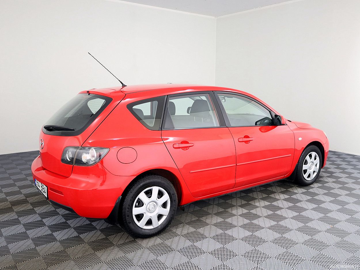 Mazda 3 | 2