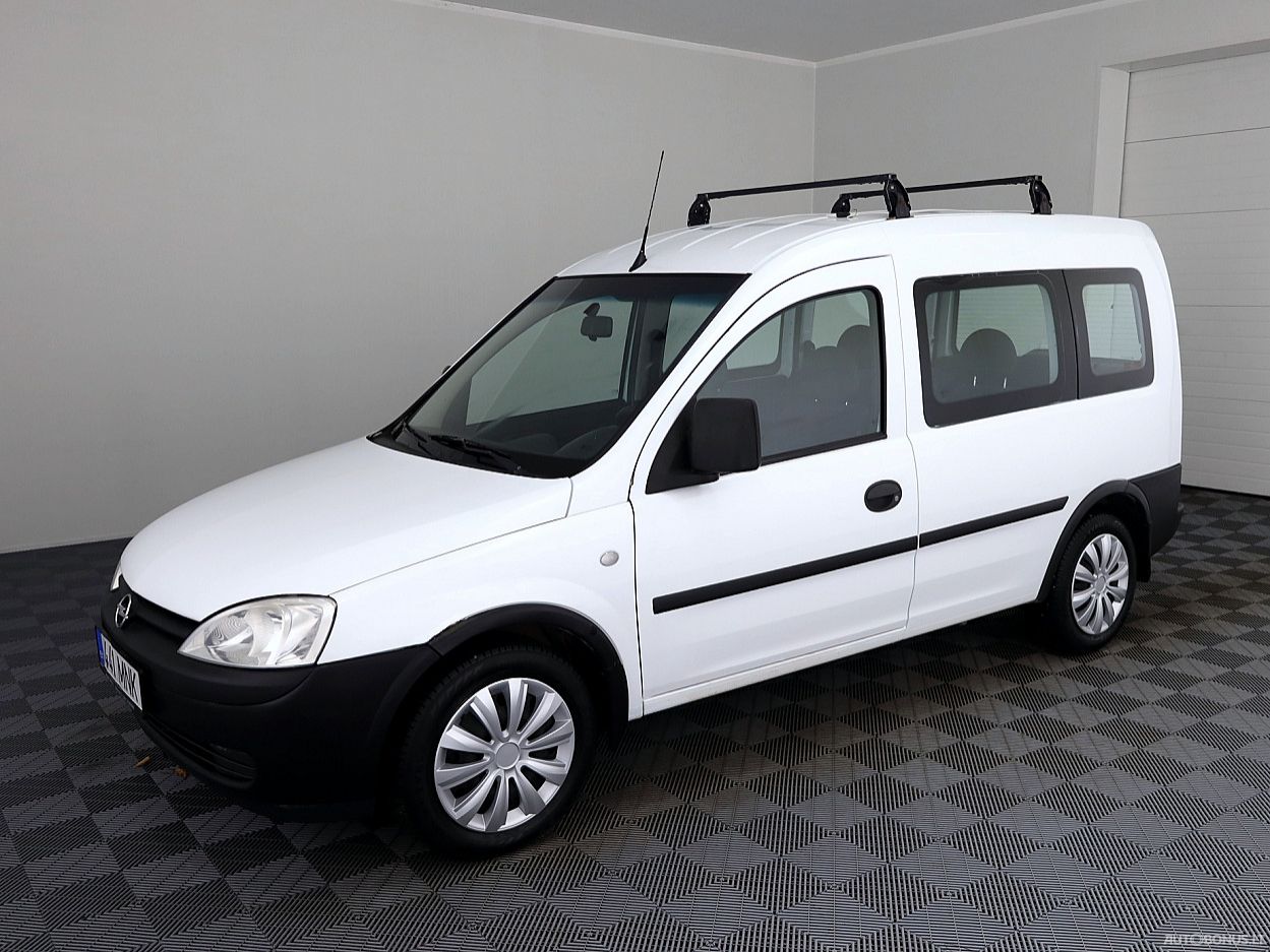 Opel Combo | 1