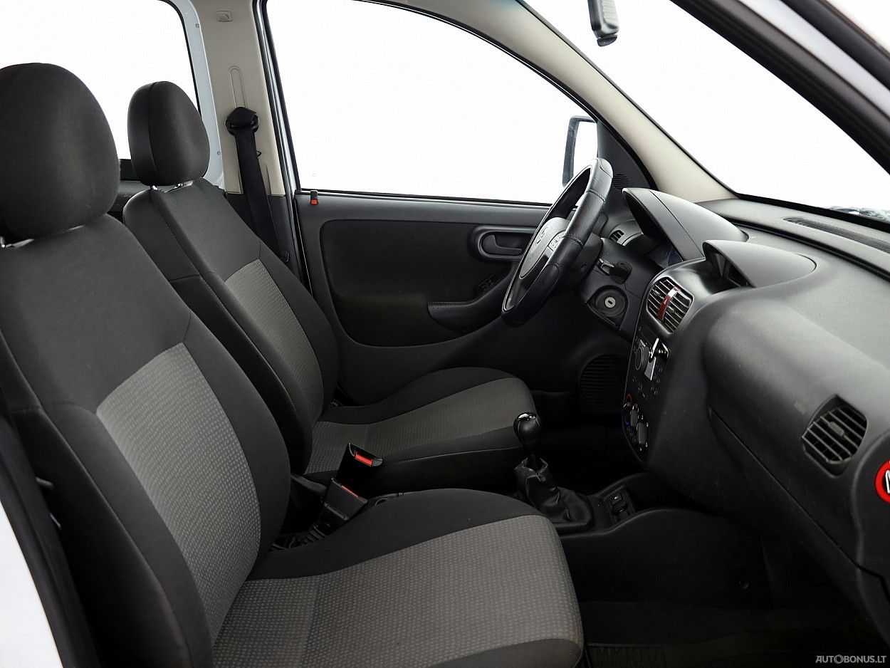 Opel Combo | 5