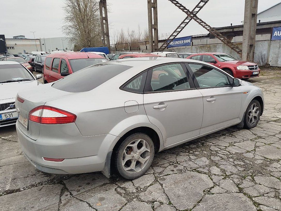 Ford Mondeo | 2