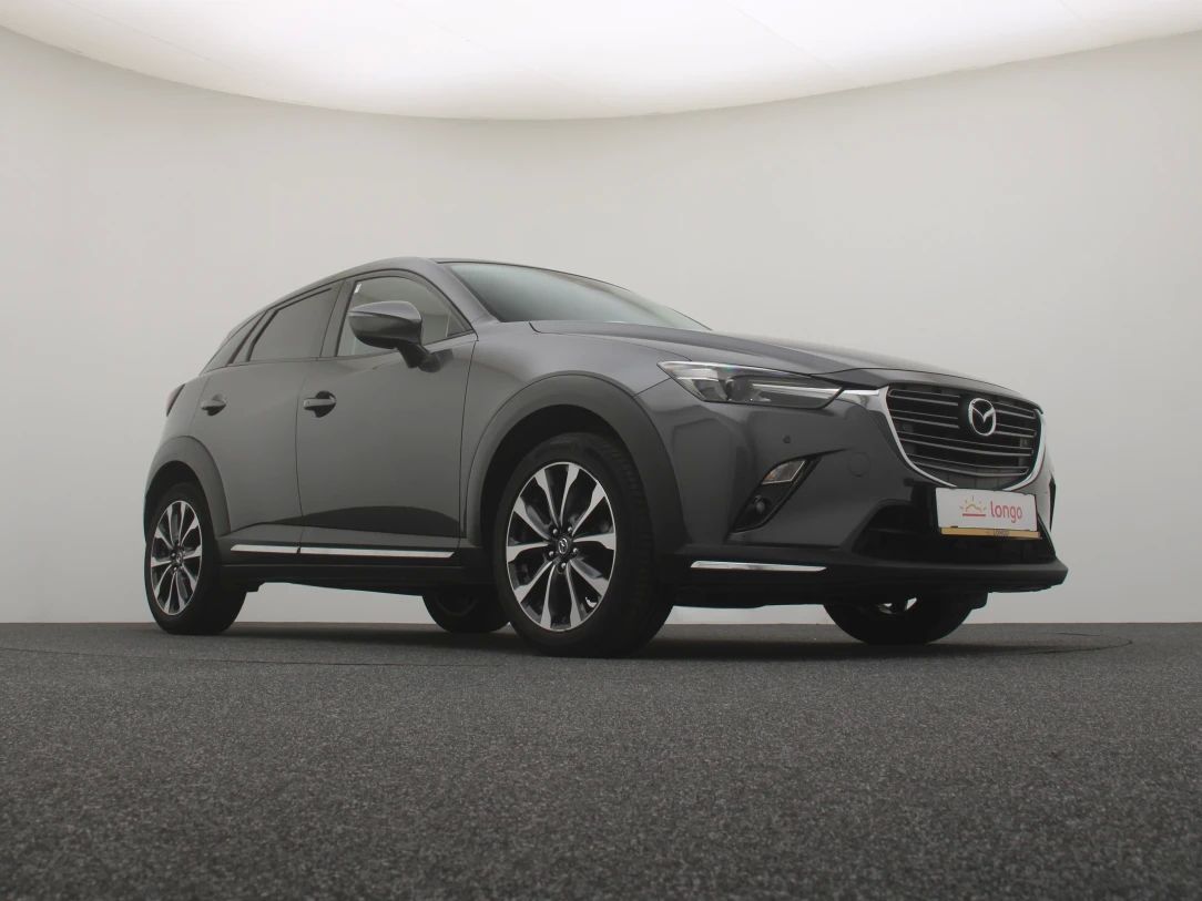 Mazda CX-3 | 10