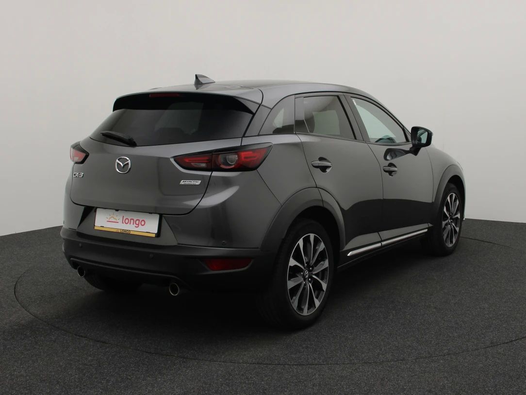 Mazda CX-3 | 7