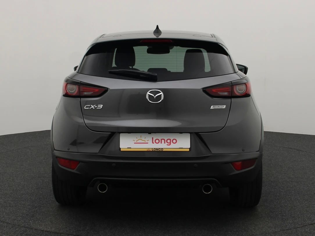 Mazda CX-3 | 4