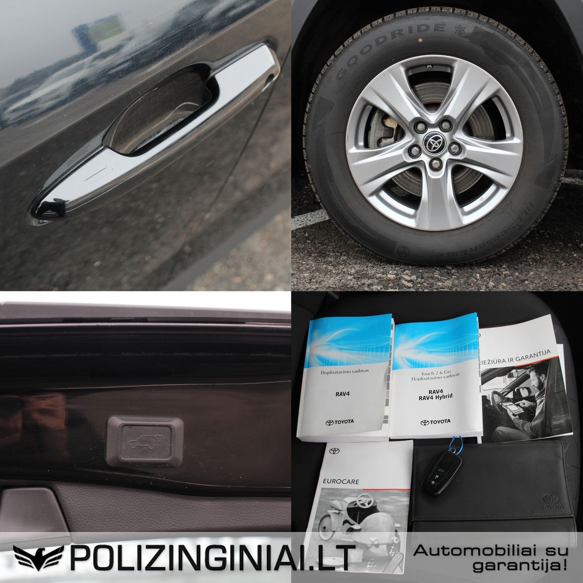Toyota RAV4 | 20