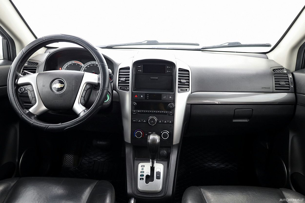 Chevrolet Captiva | 4