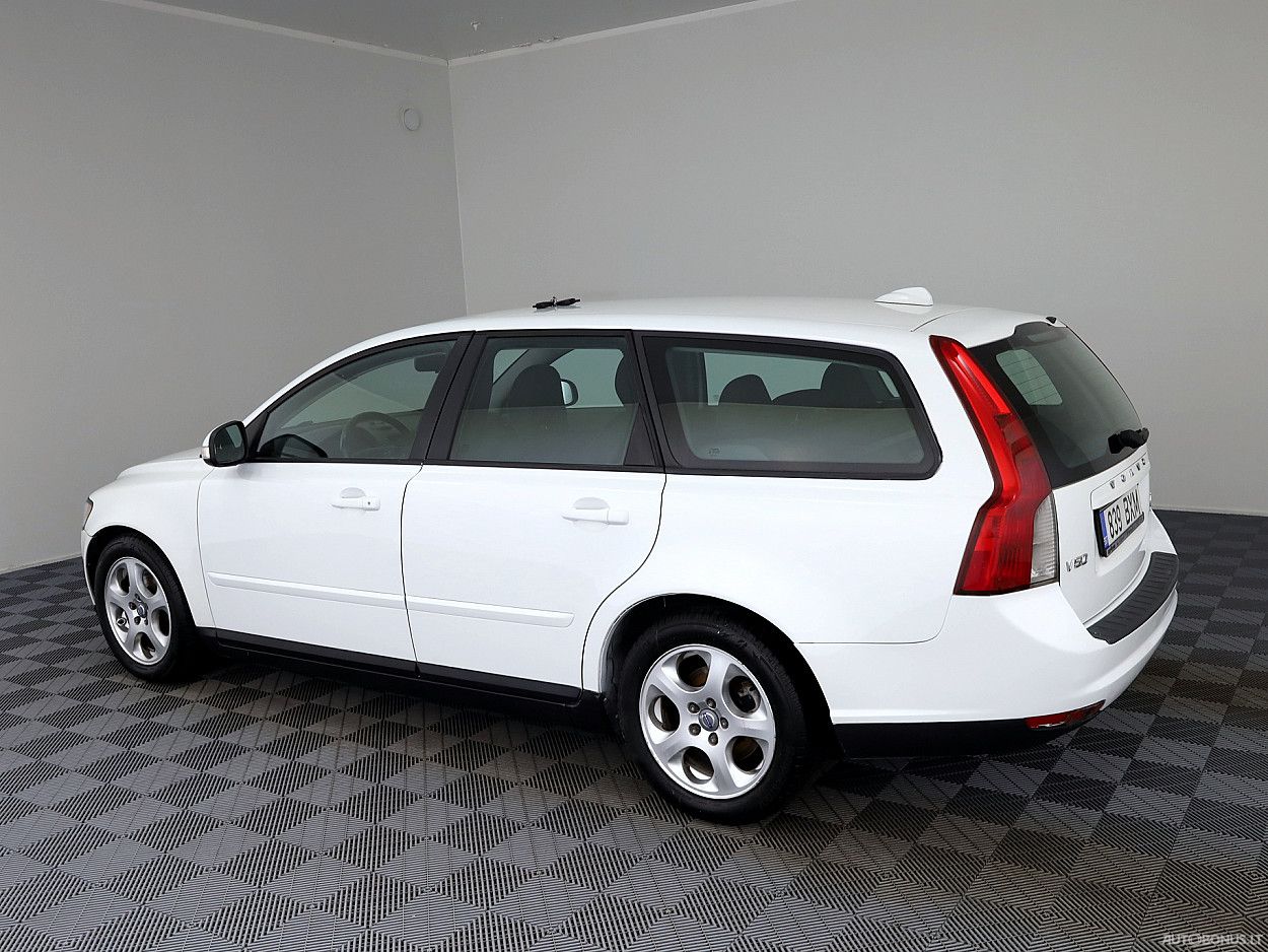 Volvo V50 | 3
