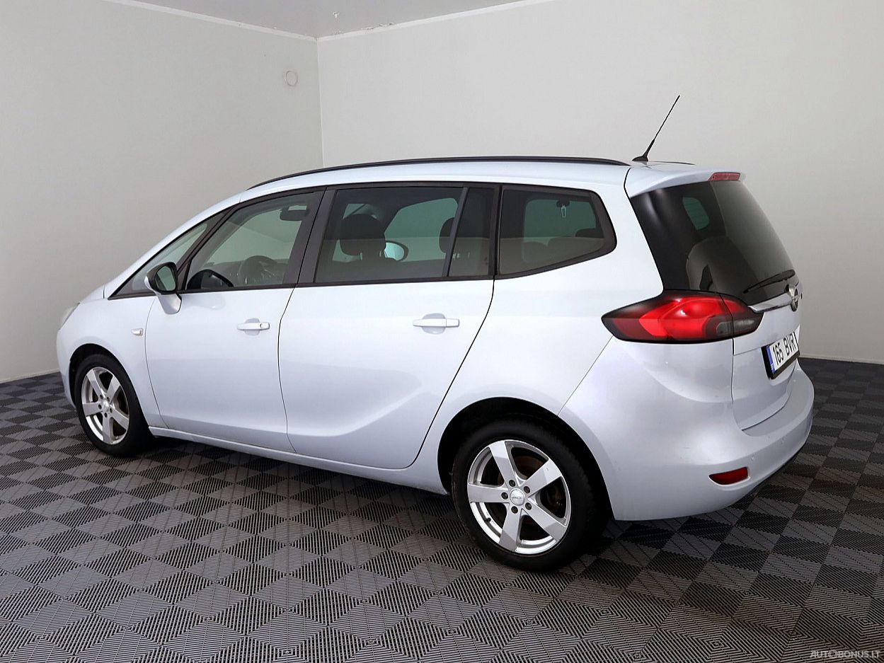 Opel Zafira | 3