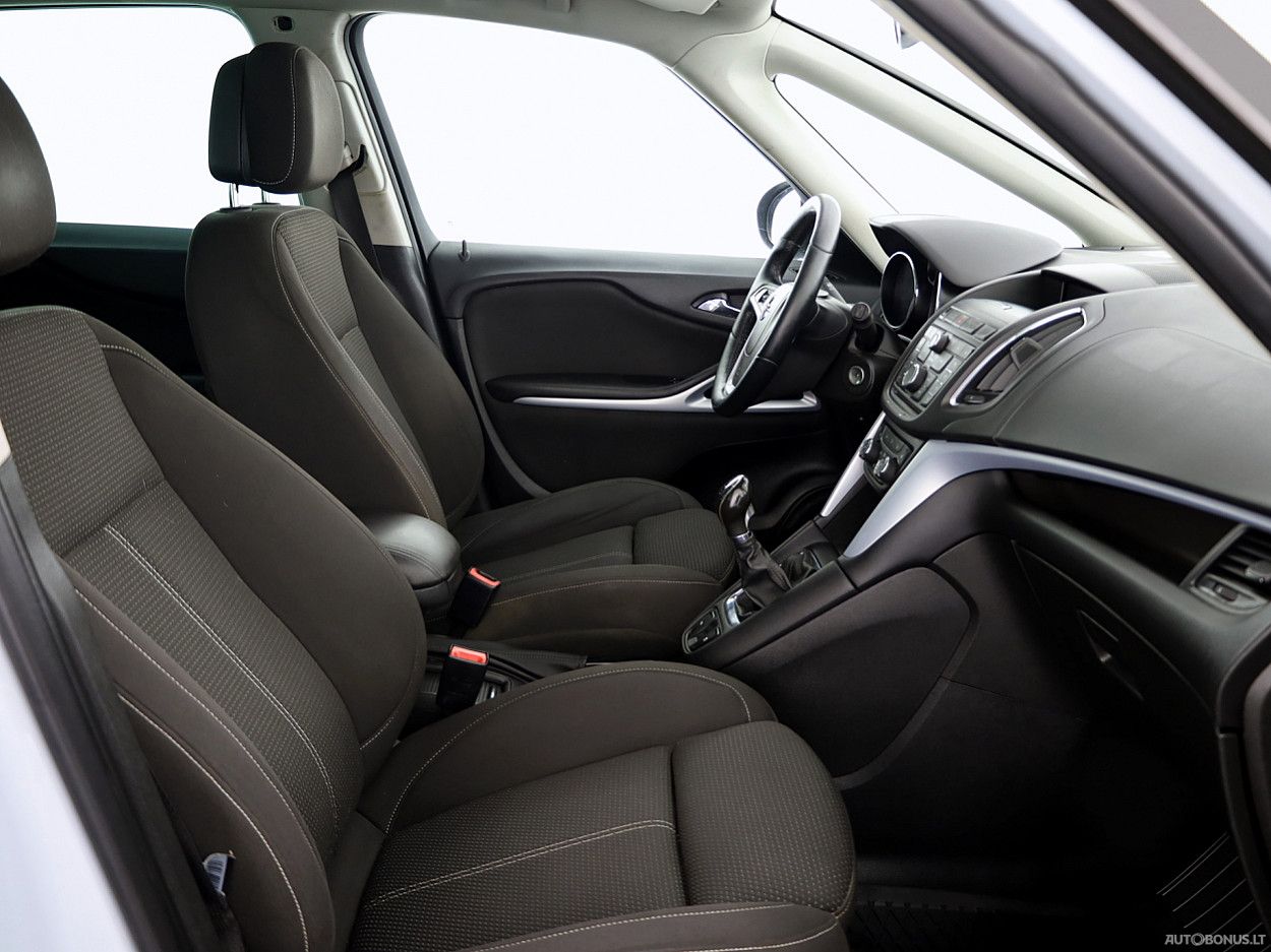 Opel Zafira | 5