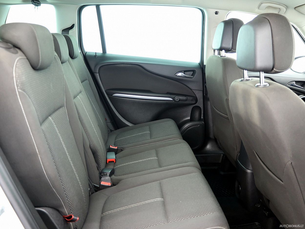 Opel Zafira | 6