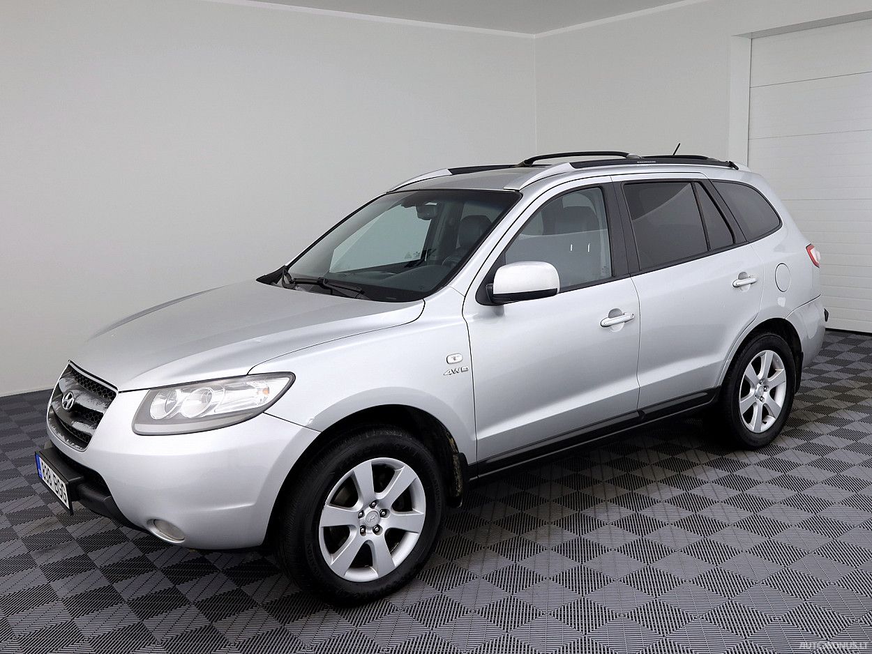 Hyundai Santa Fe | 1